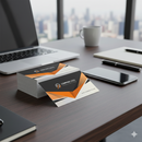 1.000 Cartões de visitas (Só Frente) + Arte Personalizada