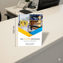 4.000 Panfletos A6 (14,8 x 10,5 cm) (Frente x Verso) + Arte Personalizada