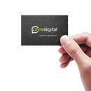 1.000 Cartões de visitas (Só Frente) + Arte Personalizada